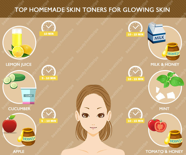 10 natural tips for glowing skin by Vigorous Herbs